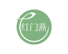 红门燕 商标图样