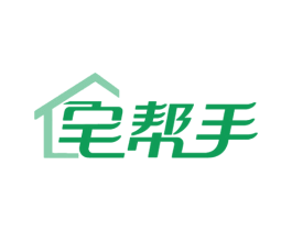 宅帮手 商标图样