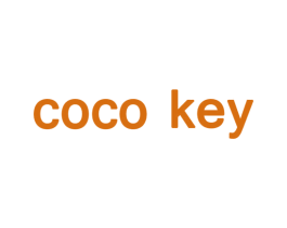 COCOKEY 商标图样