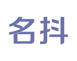 名抖 商标图样