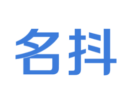 名抖 商标图样