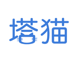 塔猫 商标图样