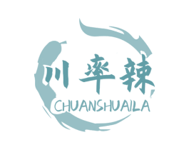 川率辣 商标图样