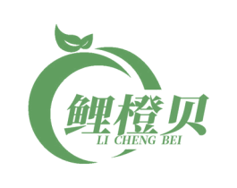 鲤橙贝 商标图样
