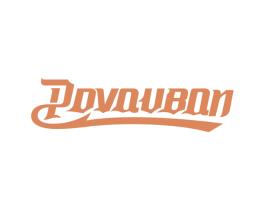 POVAUBAN 商标图样