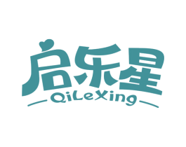 启乐星 商标图样