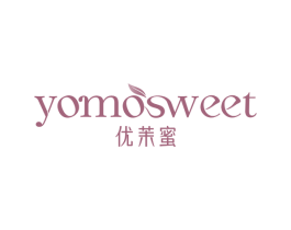 YOMOSWEET 优茉蜜 商标图样