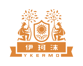 伊珂沫 YKERMO 商标图样
