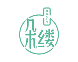朵缕 商标图样