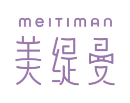 美缇曼 商标图样