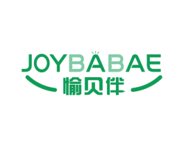 愉贝伴 JOYBABAE 商标图样