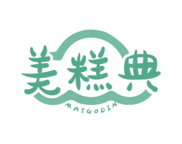 美糕典 MAYGODIN 商标图样