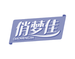 俏梦佳 商标图样