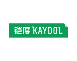 铠度 KAYDOL 商标图样