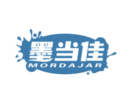 墨当佳 MORDAJAR 商标图样