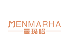 曼玛哈 MENMARHA 商标图样