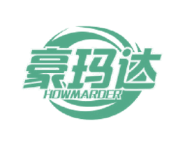 豪玛达 HOWMARDER 商标图样
