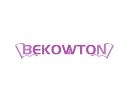 BEKOWTON 商标图样