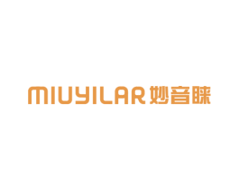 妙音睐 MIUYILAR 商标图样