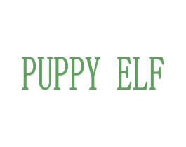 PUPPY ELF 商标图样