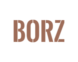 BORZ 商标图样