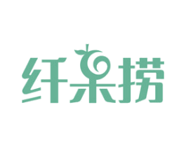 纤果捞 商标图样