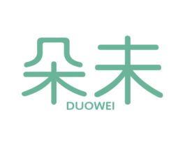 朵未 商标图样