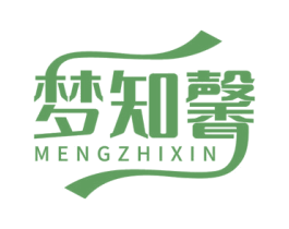 梦知馨 商标图样