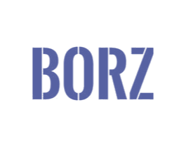BORZ 商标图样