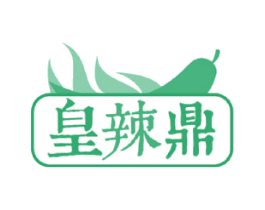 皇辣鼎 商标图样