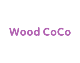 WOOD COCO 商标图样