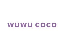WUWU COCO 商标图样