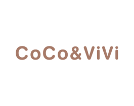 COCO&VIVI 商标图样
