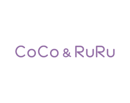 COCO & RURU 商标图样