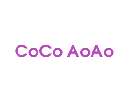 COCO AOAO 商标图样