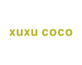 XUXU COCO 商标图样