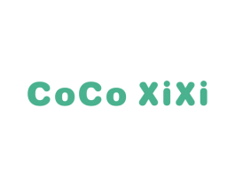 COCO XIXI 商标图样