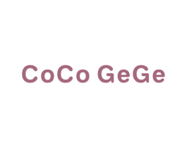 COCO GEGE 商标图样