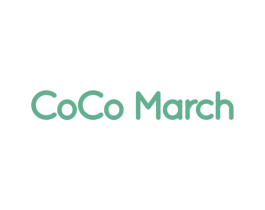 COCO MARCH 商标图样