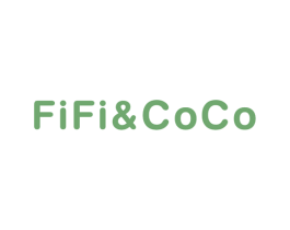 FIFI&COCO 商标图样