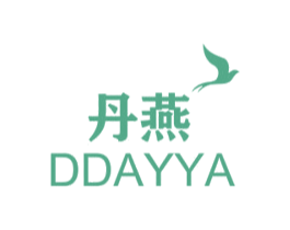 丹燕 DDAYYA 商标图样