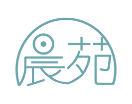 晨苑 商标图样