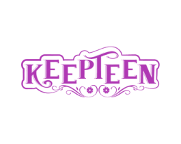 KEEPTEEN 商标图样