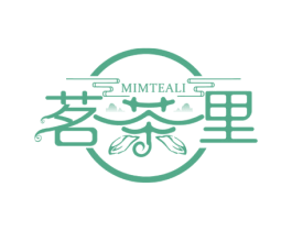 茗茶里 MIMTEALI 商标图样
