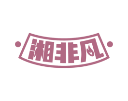 湘非凡 商标图样
