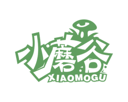 小蘑谷 商标图样