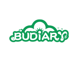 BUDIARY 商标图样