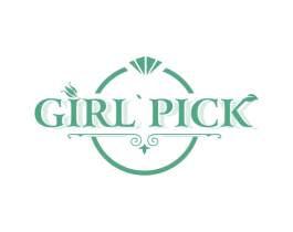 GIRL PICK 商标图样