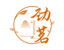 劲茗 KINGMIMS 商标图样