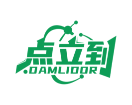 点立到 DAMLIDOR 商标图样